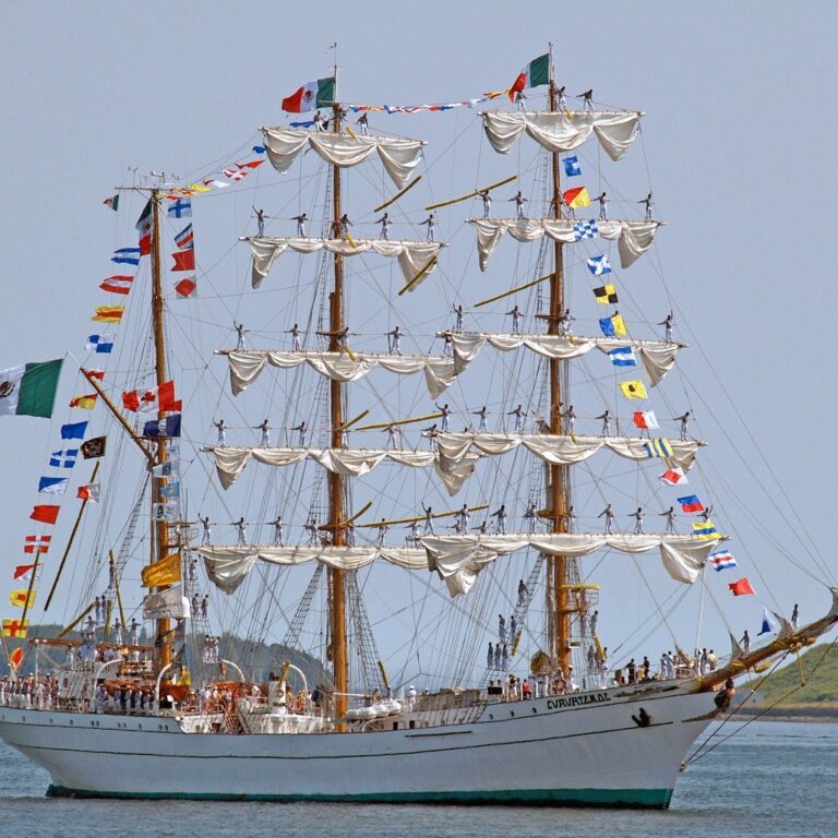 tall ship, halifax, nova scotia